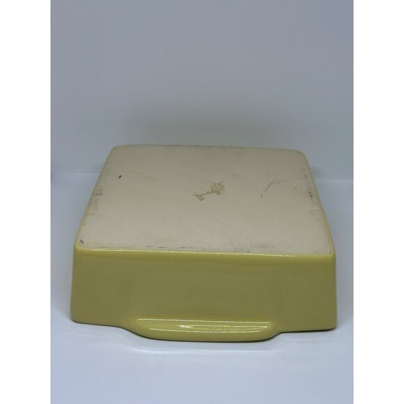 VTG Ceramic Baking Dish Handles – Rectangular Oven-to-Table Bakeware Kitchenware - Picture 5 of 9